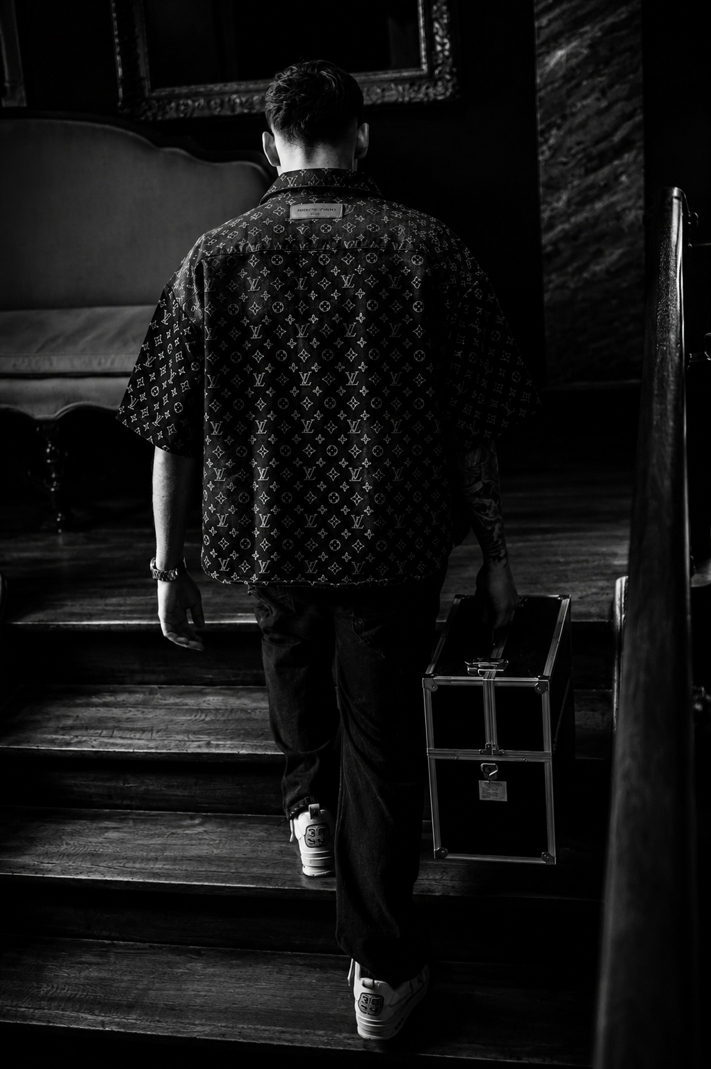 Backstage