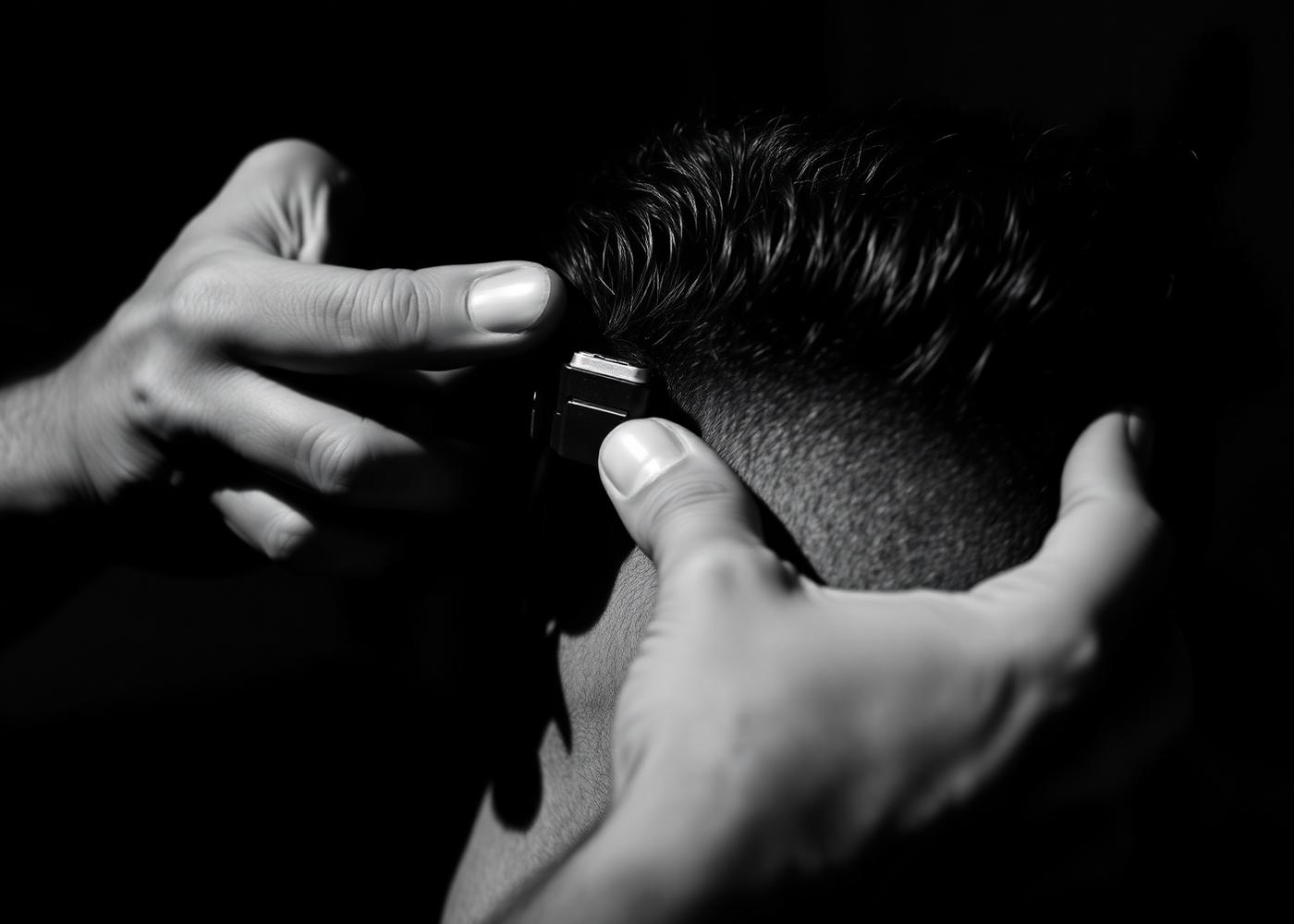 Formation Barber Liberty en pratique
